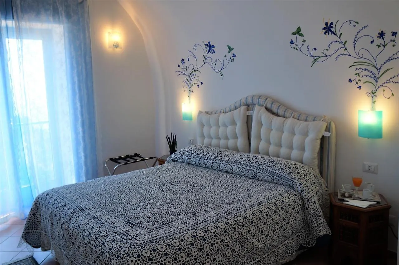 אמאלפי L'Arabesco B&B