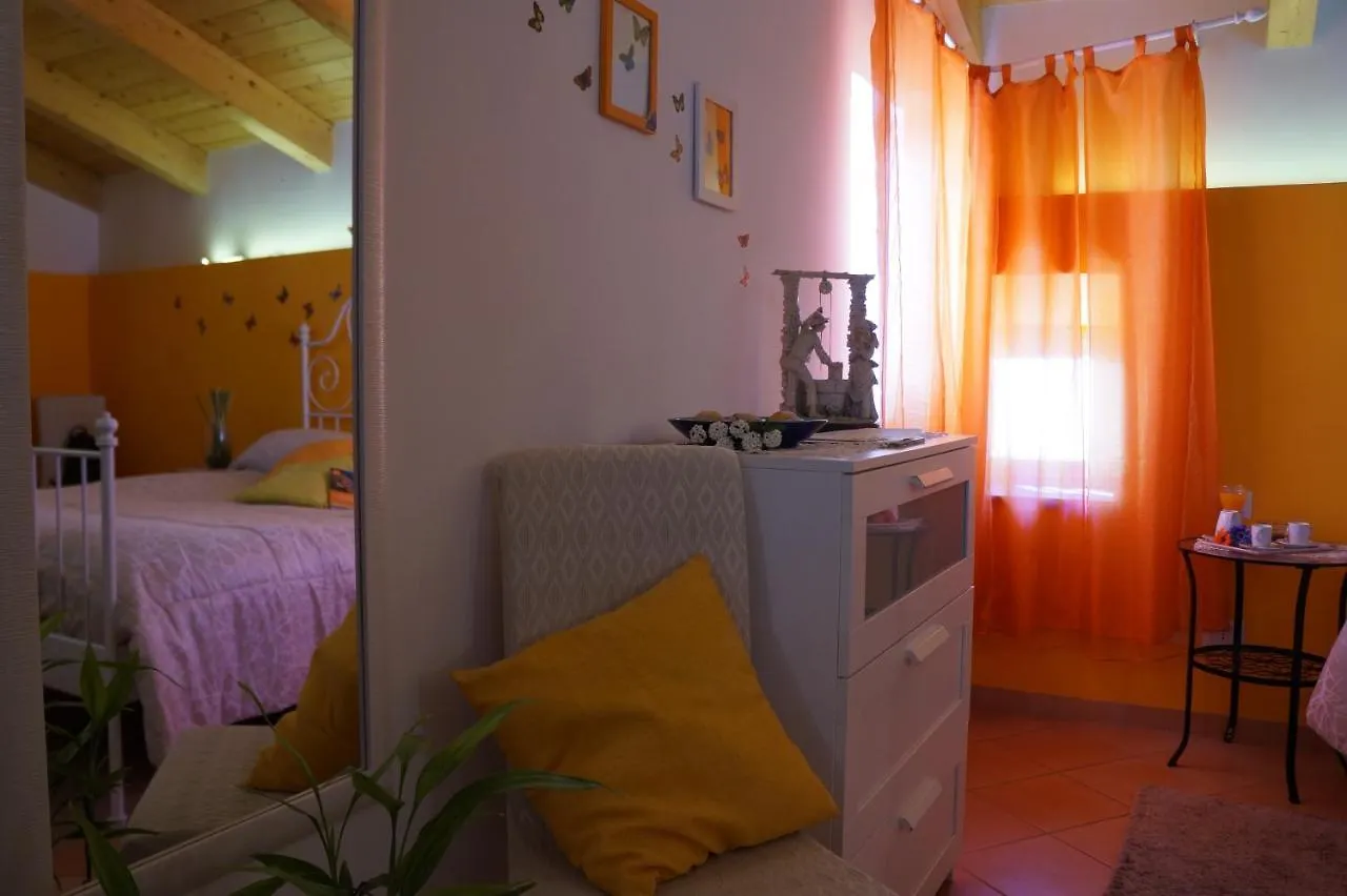 אמאלפי L'Arabesco B&B