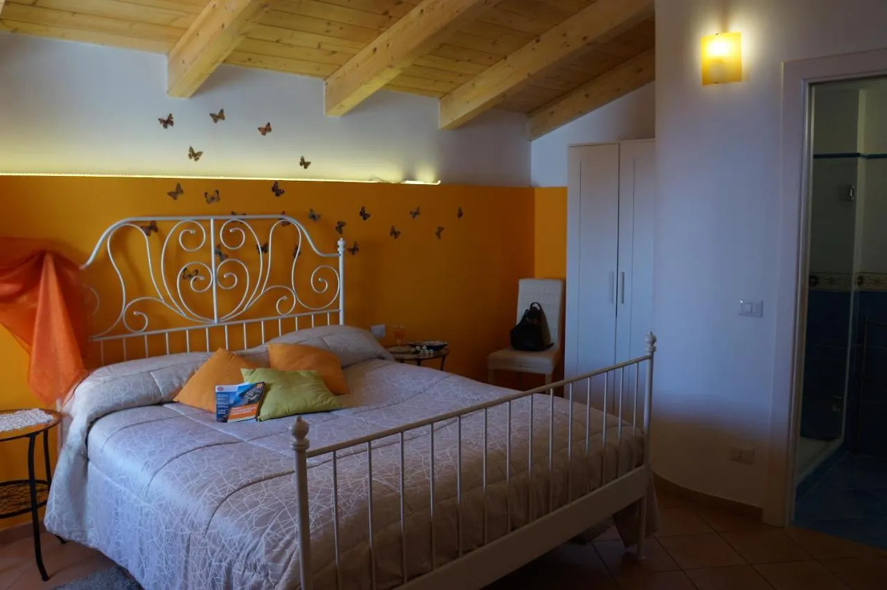 אמאלפי L'Arabesco B&B