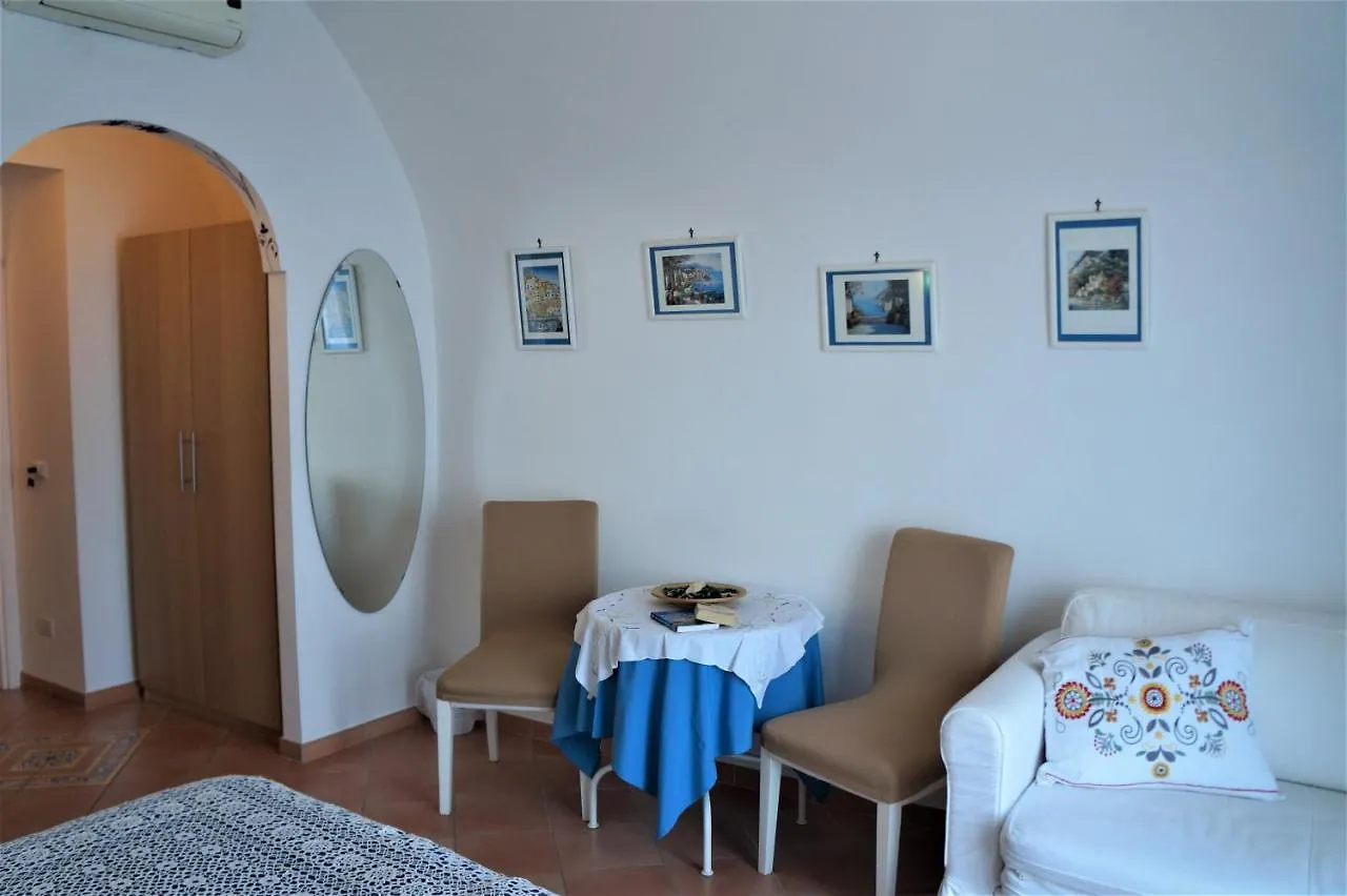 ** לינה וארוחת בוקר אמאלפי L'Arabesco B&B איטליה