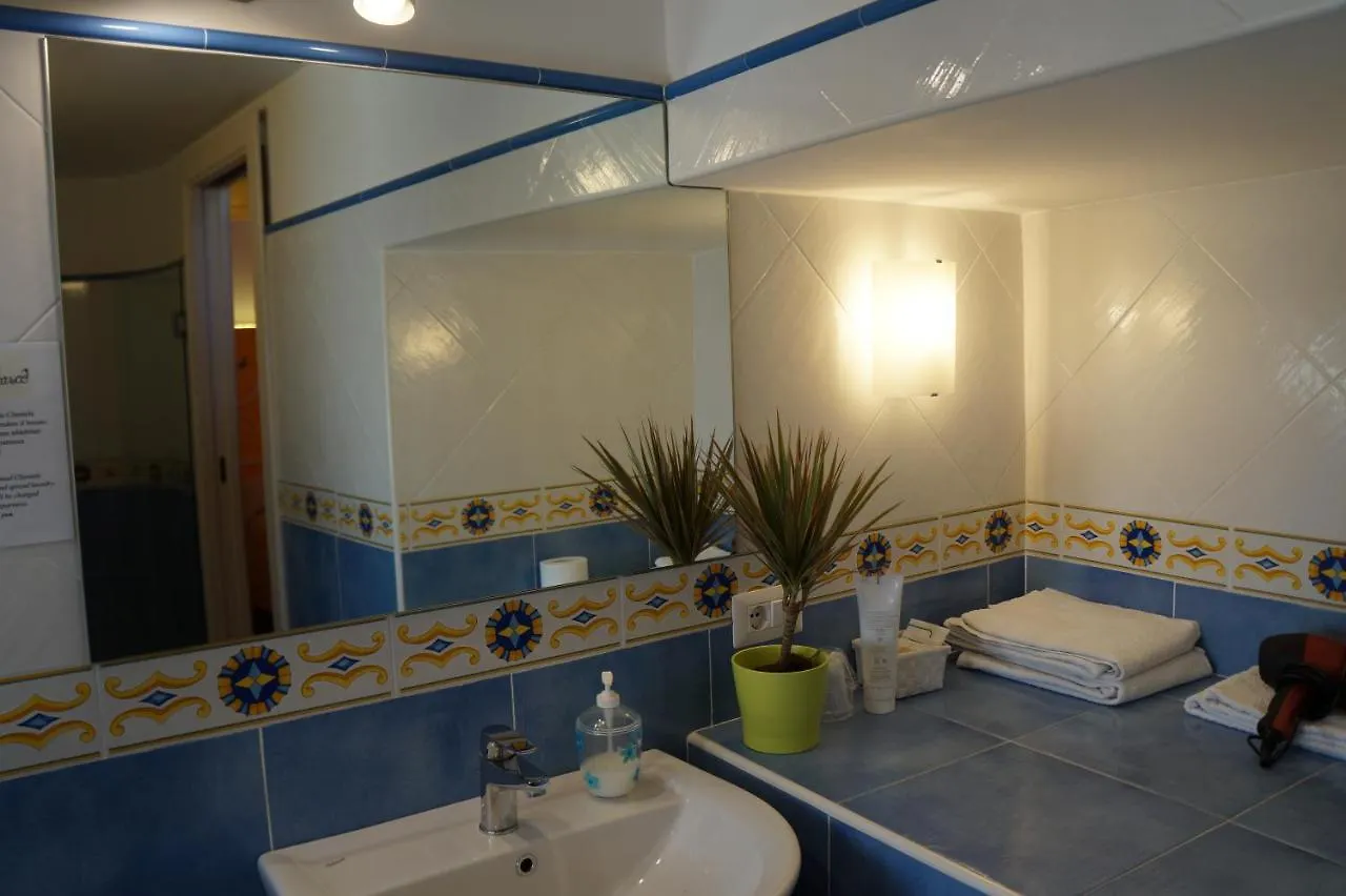 לינה וארוחת בוקר אמאלפי L'Arabesco B&B