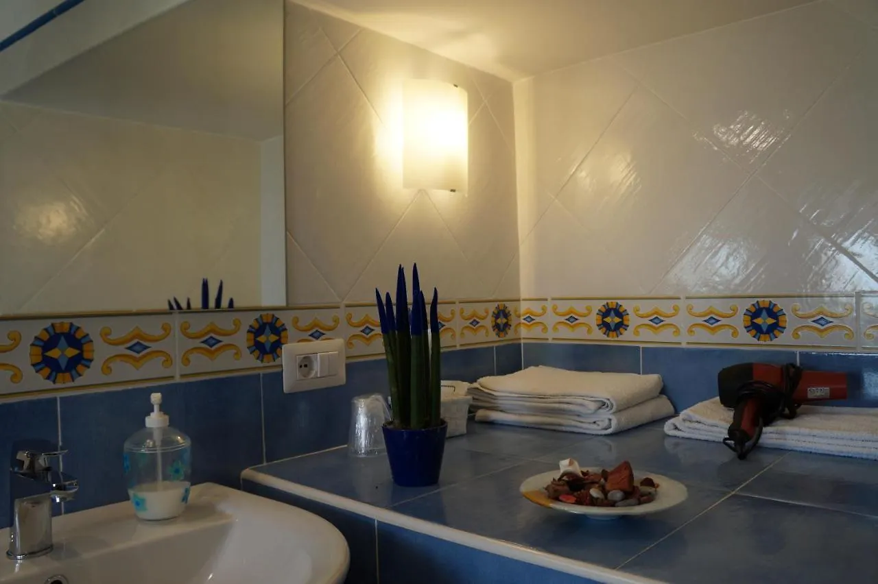 לינה וארוחת בוקר אמאלפי L'Arabesco B&B