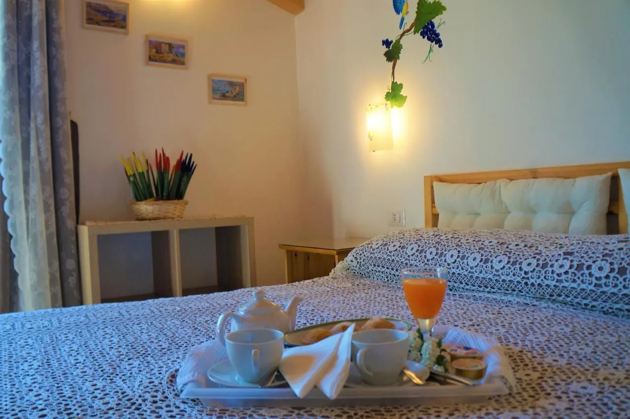 אמאלפי L'Arabesco B&B 2*,