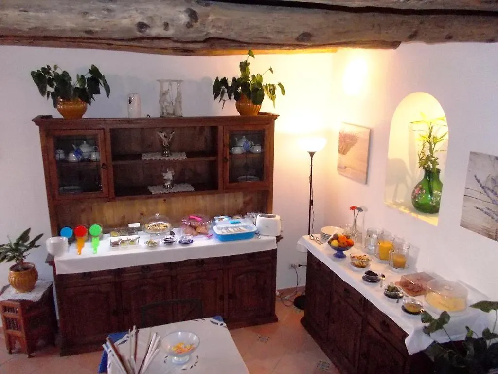 אמאלפי L'Arabesco B&B 2*,