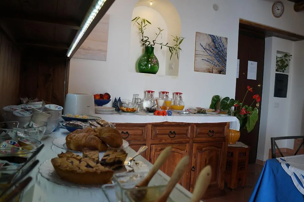 אמאלפי L'Arabesco B&B איטליה