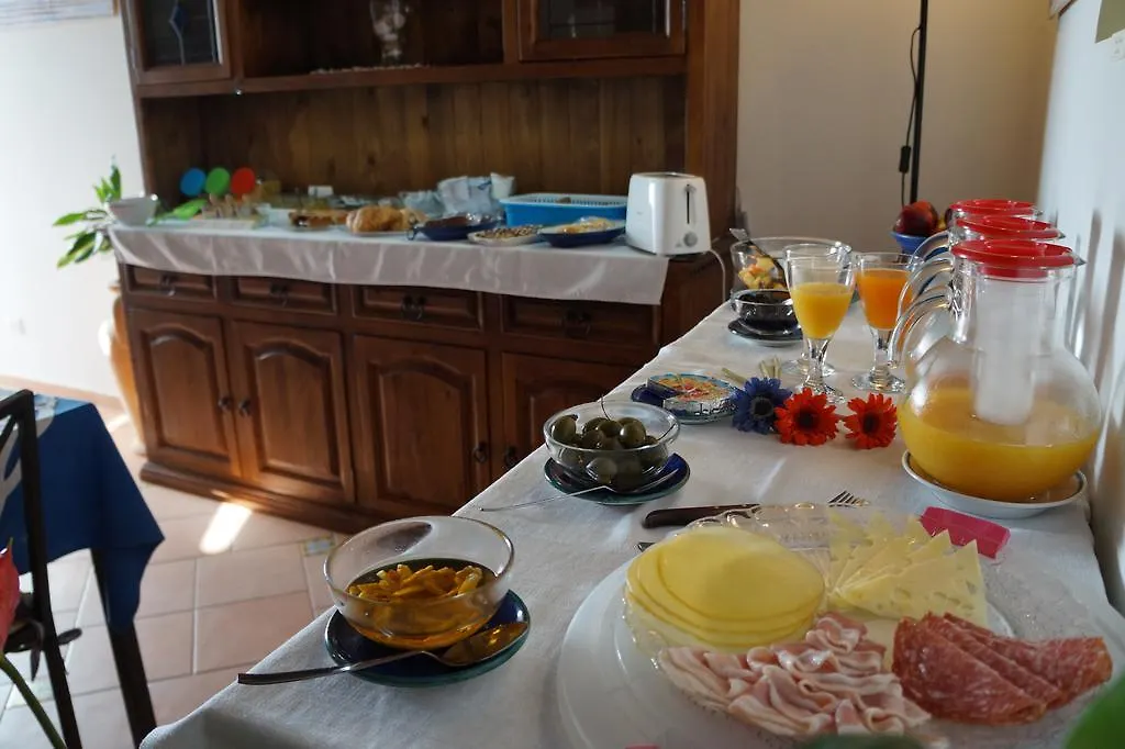 אמאלפי L'Arabesco B&B