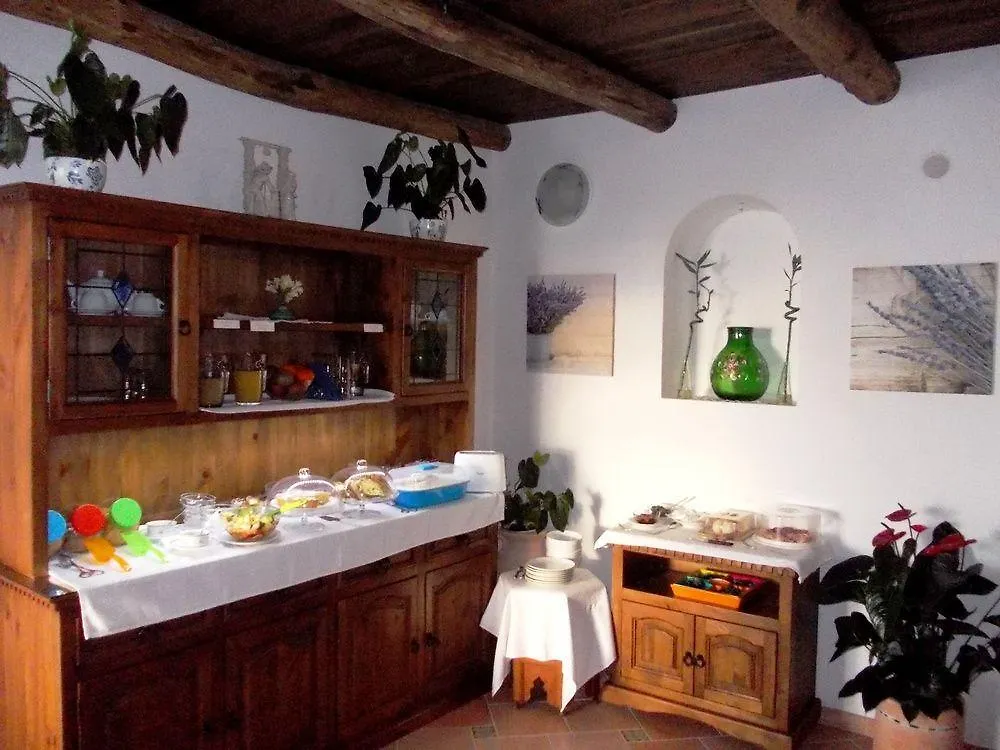 לינה וארוחת בוקר אמאלפי L'Arabesco B&B