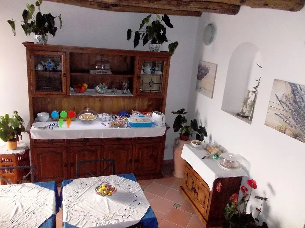 אמאלפי L'Arabesco B&B