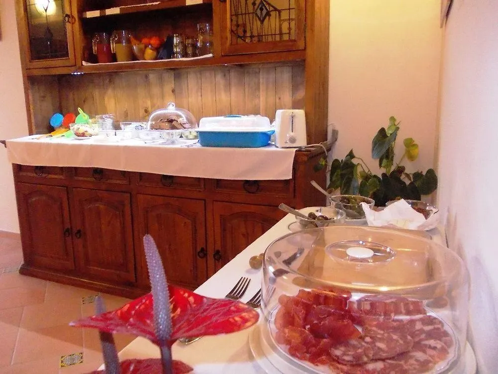 ** Bed & Breakfast L'Arabesco B&B Amalfi Italië